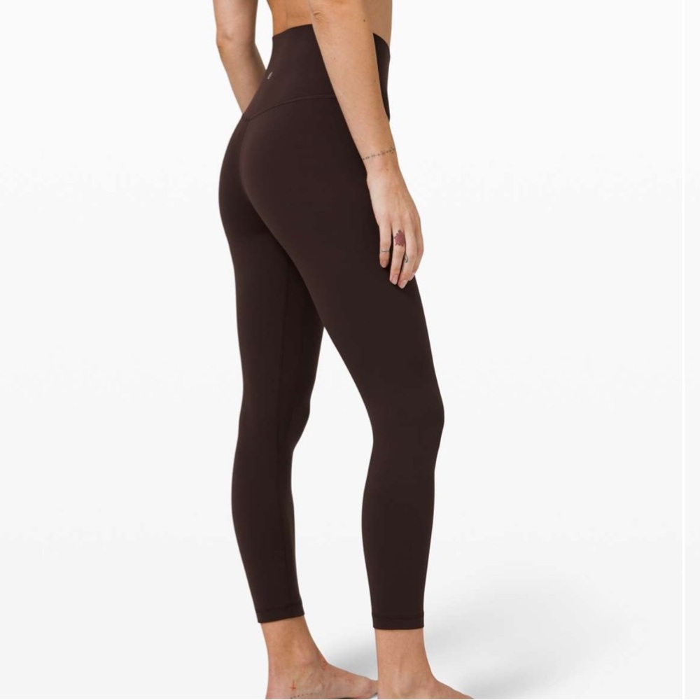 COPY - LULULEMON ALIGN FRENCH PRESS 25”